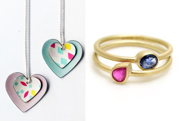 BEAUTIFUL JEWELLERY. Sharing independent online shops at Love Our Shops UK
