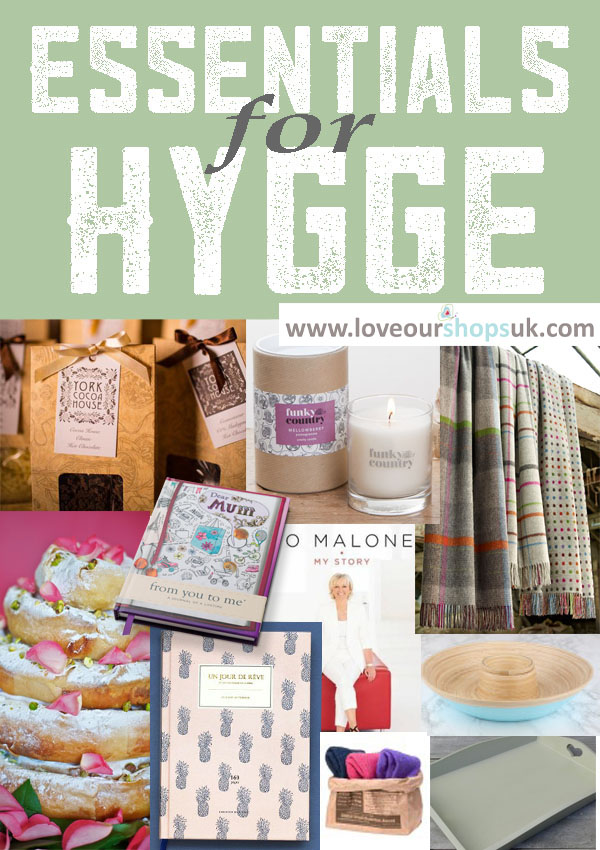 Hygge Ideas. 10 Hygge essentials for cosy and simply living #hygge #cosy