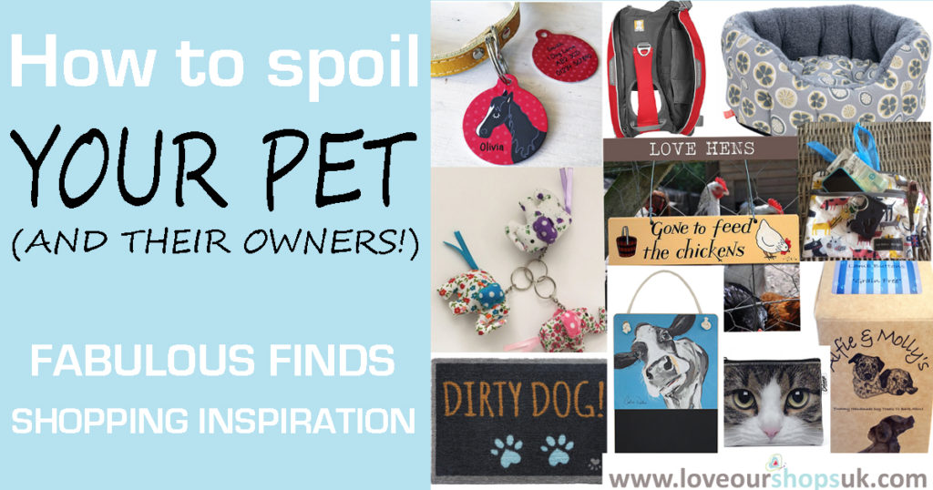 Pet products for both pet owners and pets. Both useful and cute. From independent online shops #pets #petshops #pettreats #animallover