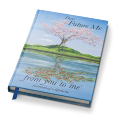 From You to Me Dear Future Me Journal