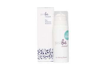JustBe Happy Hand & Body Lotion 250ml x 2 JustBe Eye Makeup Remover 30ml