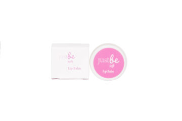 JustBe Chocolate Collection 50g x 6 JustBe Soft Lip Balm