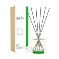 JustBe Fabulous Keyring and Chocolate Gift Set JustBe Botanicals Aromatherapy Reed Diffuser