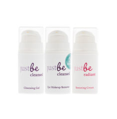 JustBe Cleansed Cleansing Gel 100ml JustBe Discovery Range