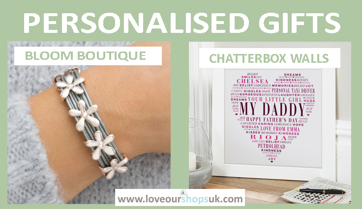 personalised gifts for her for him love our shops uk