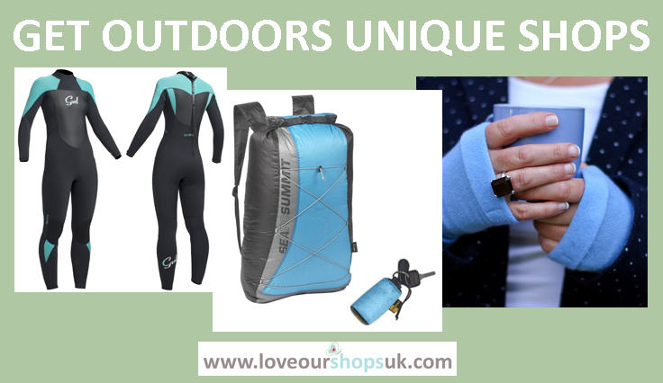 Outdoor Shops Online. Great products to enjoy the outdoor life. Shopping inspiration at www.loveourshopsuk.com