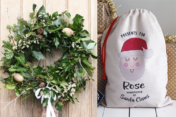 FESTIVE FINDS. Unique Christmas ideas. Sharing independent shops at Love Our Shops UK