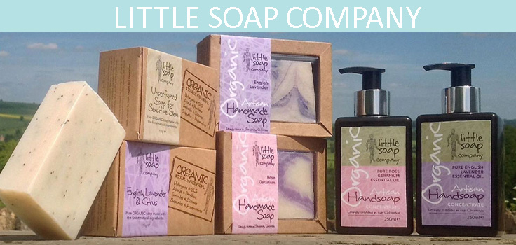LITTLE SOAP COMPANY Small business Saturday. Independent shops at Love Our Shops UK.