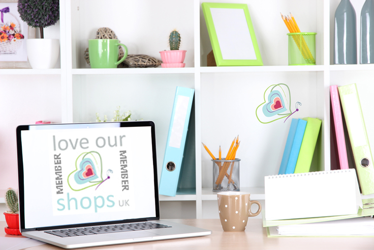 Love Our Shops UK sharing independent shops online.