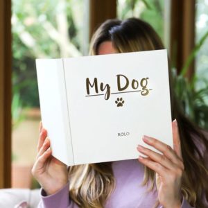 Hoobynoo My Dog Journal. Find independent shops online in the UK with shopping directory Love Our Shops UK