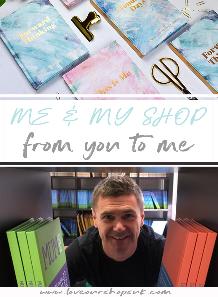 Me and My Shop from you to me. Sharing independent shops online at Love Our Shops UK