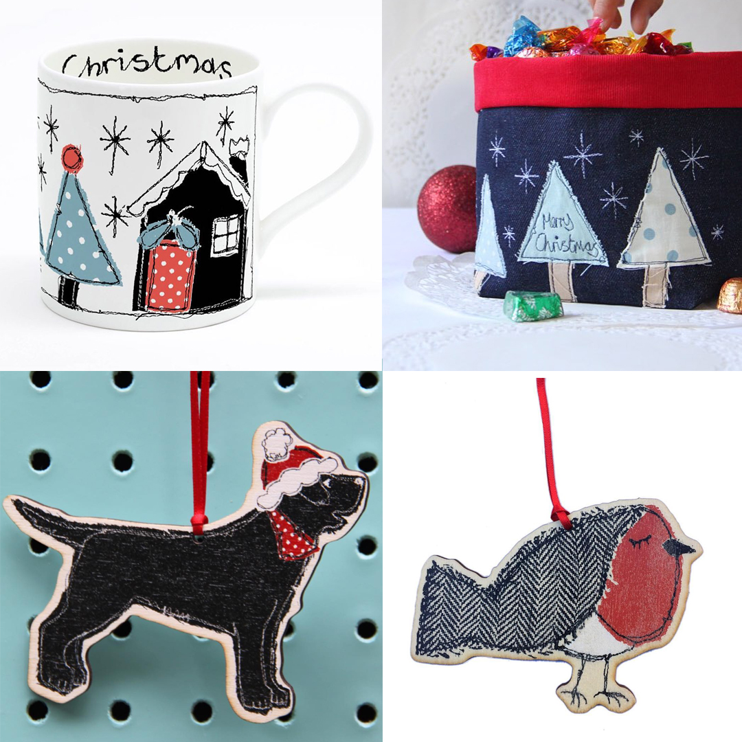 Poppy Treffry Christmas ideas. Sharing independent online shops at Love Our Shops UK