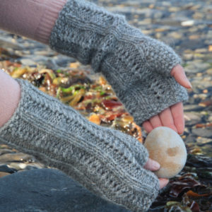 Isle of Auskerry mittens kit. Knitting supplies and knitting kits online. Sharing independent shops online at Love Our Shops UK shopping directory.