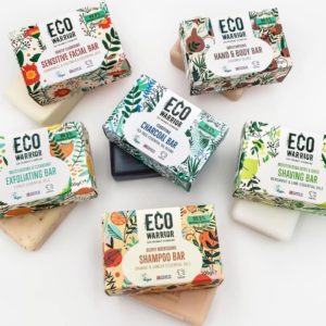 Little Soap Co Eco Warrior soaps. Independent Shops online at Love Our Shops UK shopping directory.