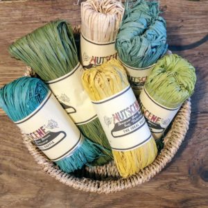 Seasons Green raffia craft selection. Christmas craft and wreath making supplies online. Sharing independent shops online at Love Our Shops UK shopping directory.