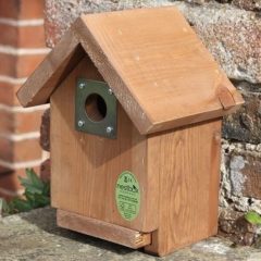 Wiggly Bird Feeders Range Nesting Boxes