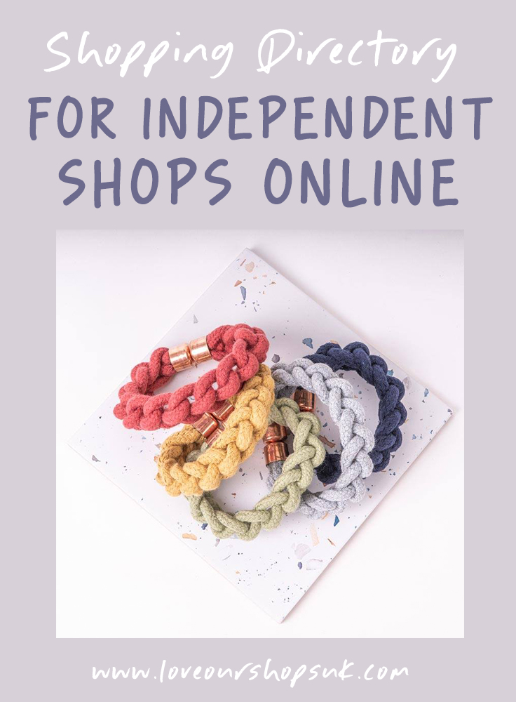 Sharing independent shops online at Love Our Shops UK.
