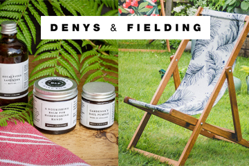 Denys and Fielding Gardening products. Sharing independent shops online at Love Our Shops UK shopping directory.