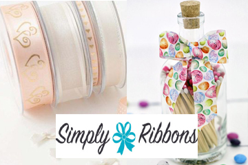Simply Ribbons. Sharing independent shops online at Love Our Shops UK shopping directory.