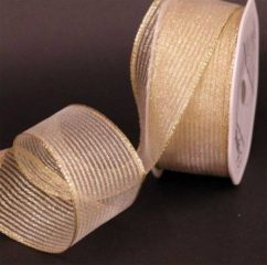 Wire Edged Ribbon Wire Edged Ribbon