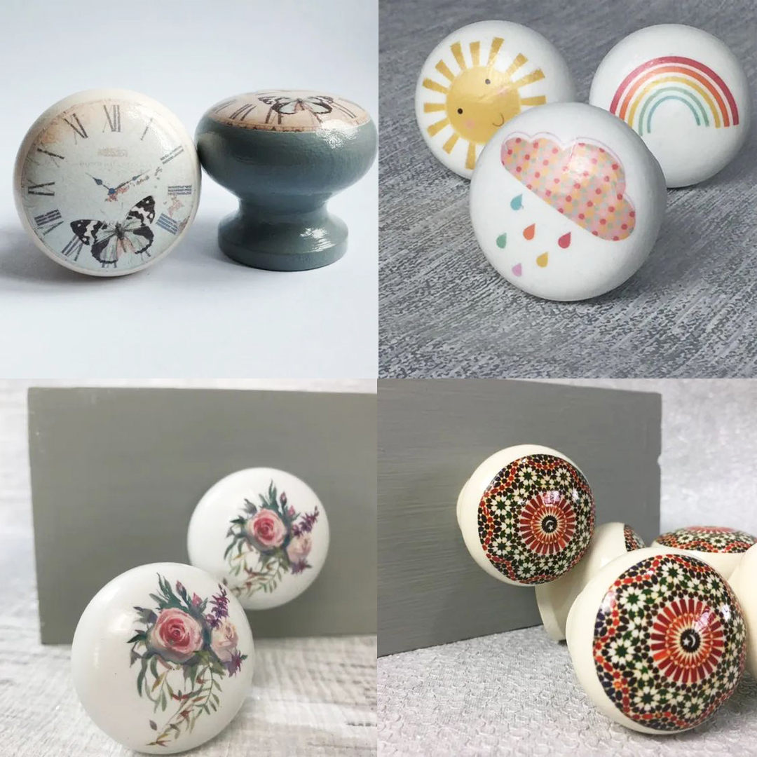 Surface Candy Knobs Things to do. Things to do when stuck at home. Sharing independent shops online at Love Our Shops UK shopping directory.