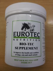 Digestive Supplement For Dogs – Bio-Tec ‘Plus’