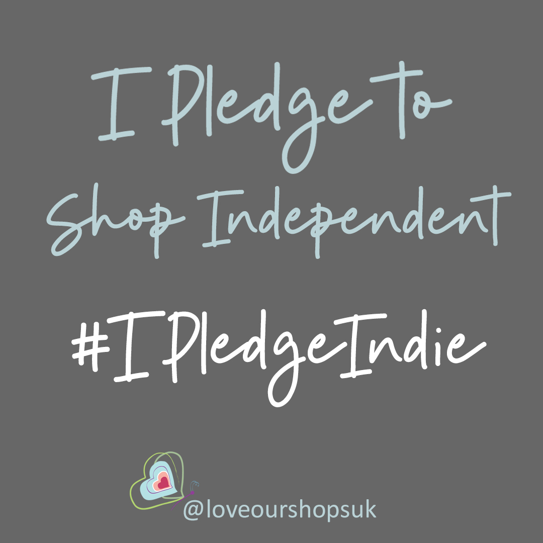 I pledge indie #ipledgeindie. Independent shops are amazing. UK Online Shop. Sharing independent shops online at Love Our Shops UK shopping directory.