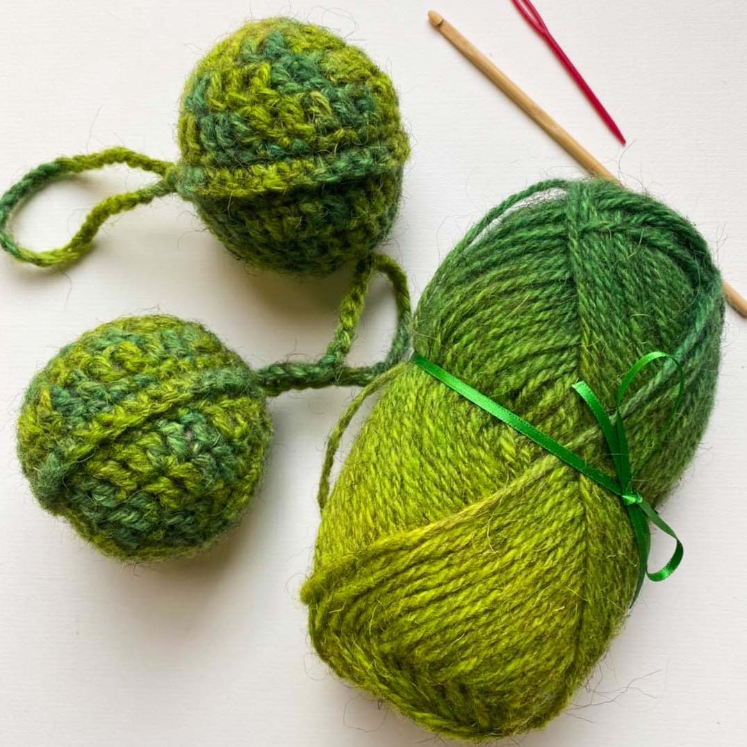 Isle of Auskerry Christmas Bauble crochet kit. Find Shops online. Independent shops are amazing. UK Online Shop. Sharing independent shops online at Love Our Shops UK shopping directory. Online Shops UK.