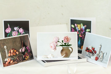 SN Fine Art Greeting Cards & Gifts