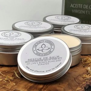 The Purity Company rescue me balm. Independent shop online at Love Our Shops UK