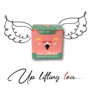 Totem Tea uplifting tea. Hand prepared organic tea. Buy online. Sharing independent shops at Love Our Shops UK shopping directory.