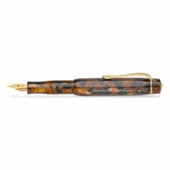 Smooth-Writing Fountain Pens in a Range of Colours Kaweco ART Sport Hickory Brown Fountain Pen