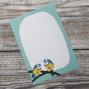 Daffodowndilly writing paper. Unique Mothers Day Gifts at Love Our Shops UK shopping directory for independent shops online UK.