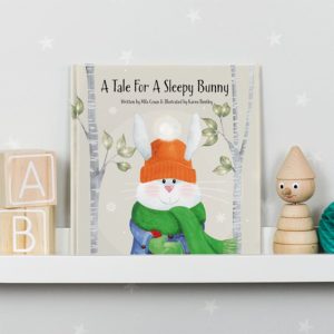 From You To Me Children's Book A Tale for a Sleepy Bunny. The Independent Shop Edit at Love Our Shops UK shopping directory.