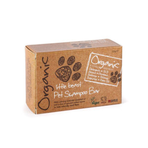 Little Soap Company Little Beast Pet Shampoo Bar. Handmade soap & natural soap Independent Shop Edit