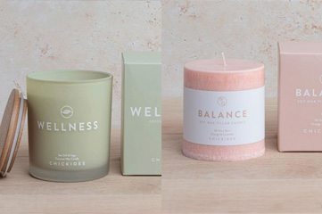 Soy Candles to buy online