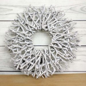 The House of Eden twig wreath