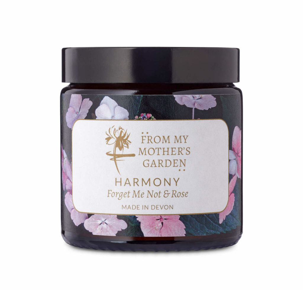 Colmers Hill Fashion From My Mothers Garden Harmony Candle