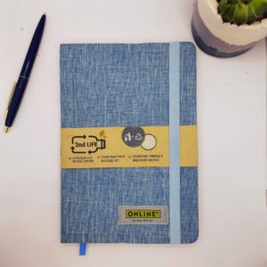 Pen Pusher recycled notebook