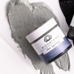 Bloomtown Body & Bath Oil Bloomtown Soothing Mask with Bentonite & Indigo Leaf