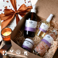 Bloomtown Wrapped Gift Sets