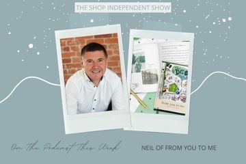 Neil Coxon From You To Me Podcast