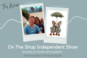 Home Gifts Garden Podcast FI