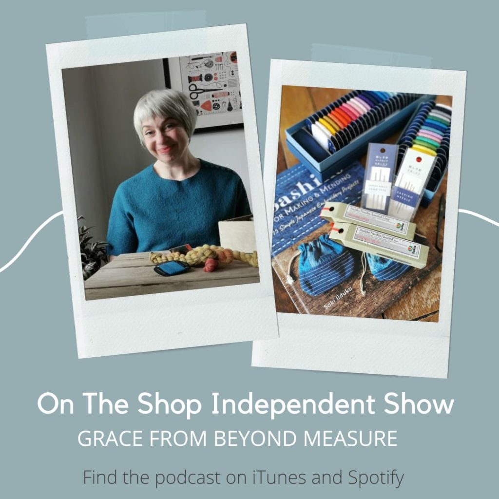Podcast The Shop Independent Show Beyond Measure