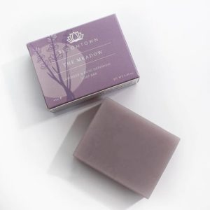 Bloomtown The meadow soap