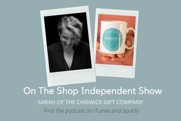 The Chiswick Gift Company Podcast Interview