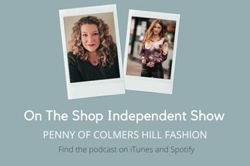 Colmers Hill Fashion Podcast