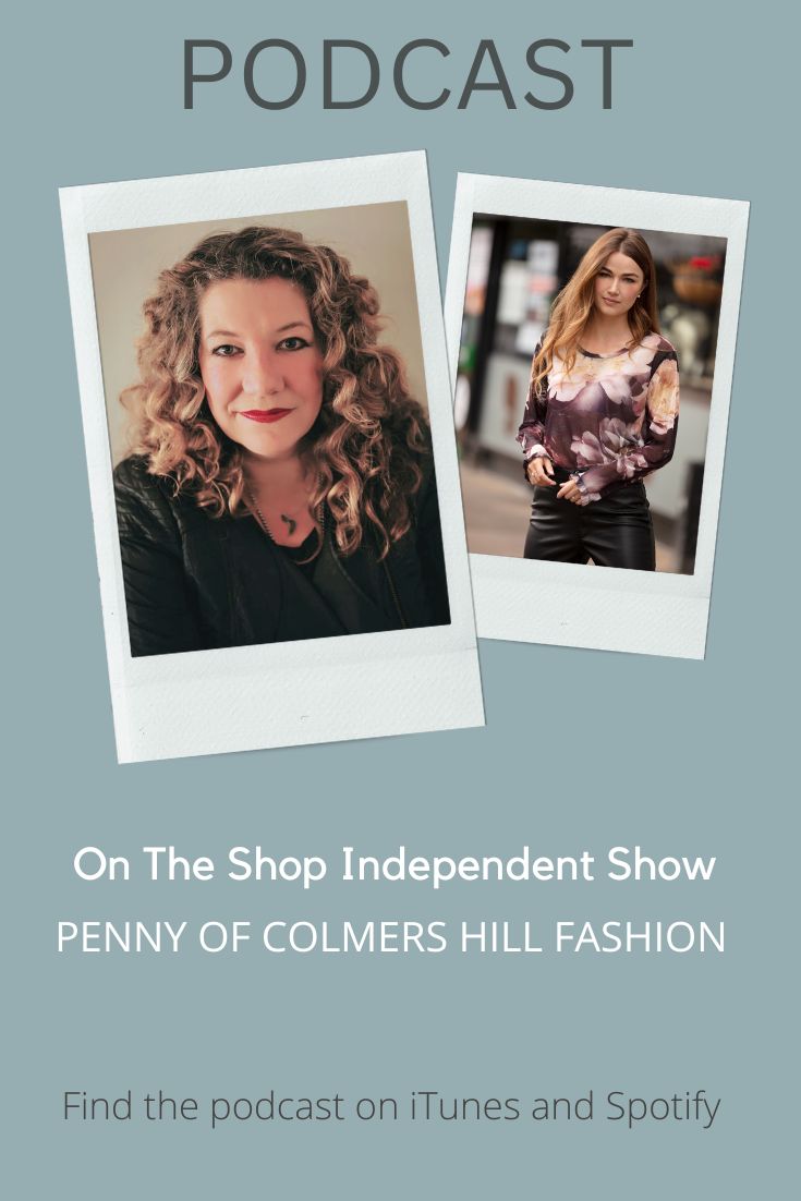 Colmers Hill Fashion Podcast