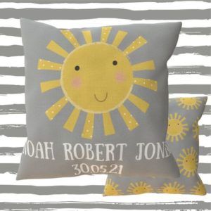 Surface Candy Personalised Cushion
