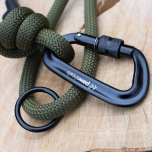 Pawshtails Forest Rope Dog Lead